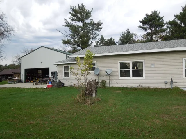 $349,900 | N2743 County Rd O, Knapp, WI 54666