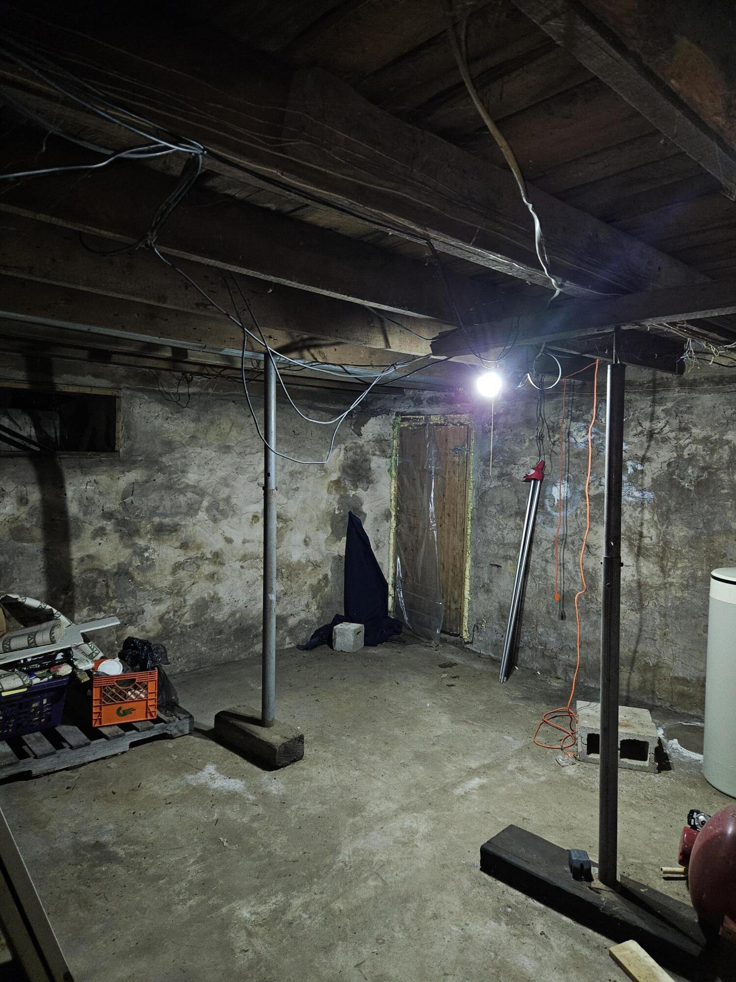 N2743 County Rd O Knapp, WI 54666 - Photo 52 of 60 Basement