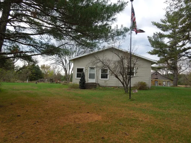 $349,900 | N2743 County Rd O, Knapp, WI 54666