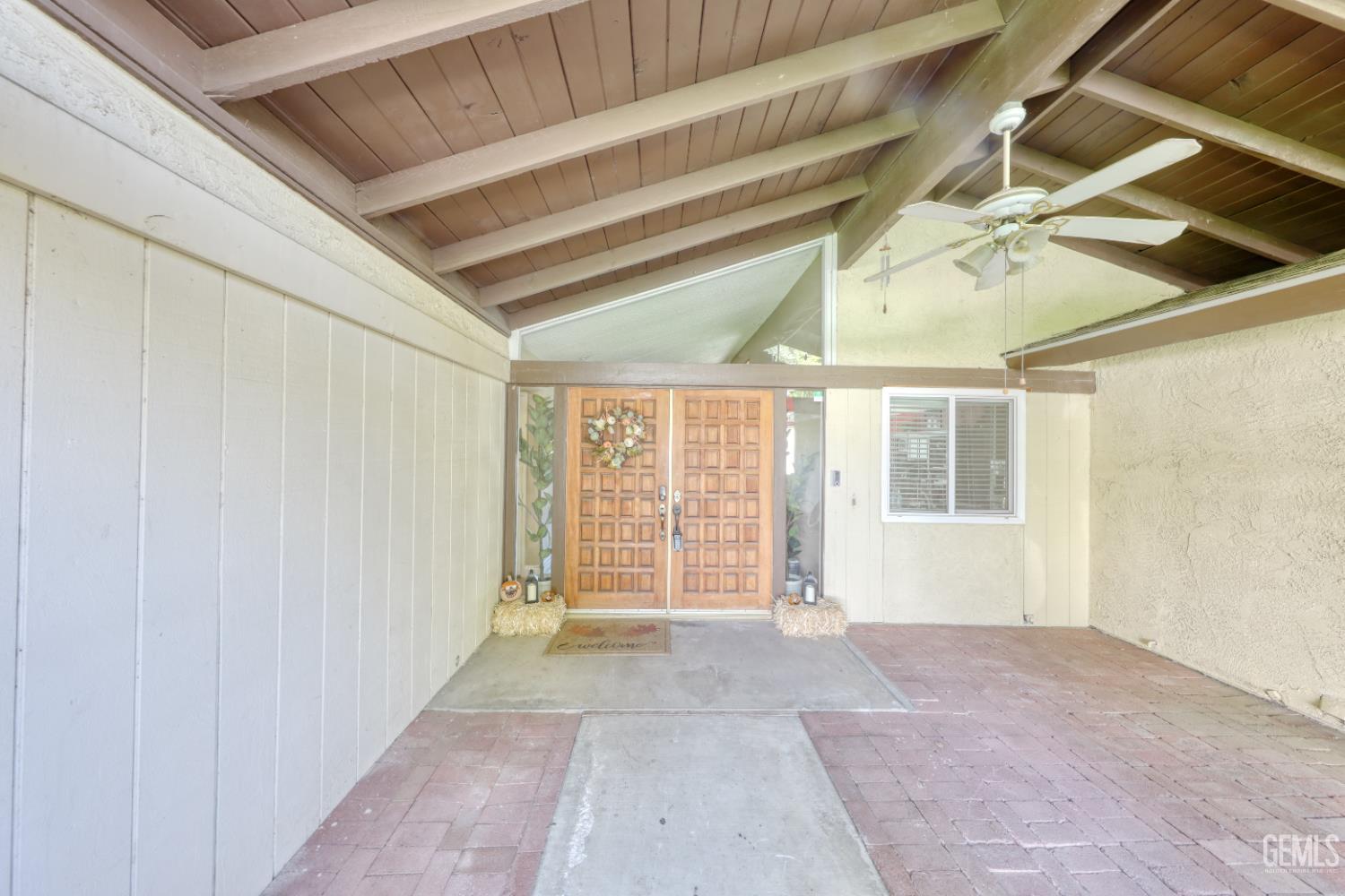 Undisclosed Address Bakersfield, CA 93308 - Photo 8 of 64 a view of an empty room with a window