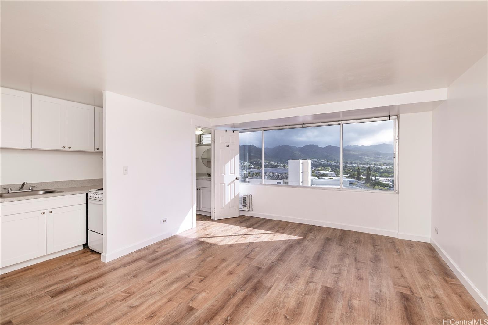 2888 Ala Ilima Street, Unit 1901 Honolulu, HI 96818 - Photo 2 of 14 a view of an empty room with a window