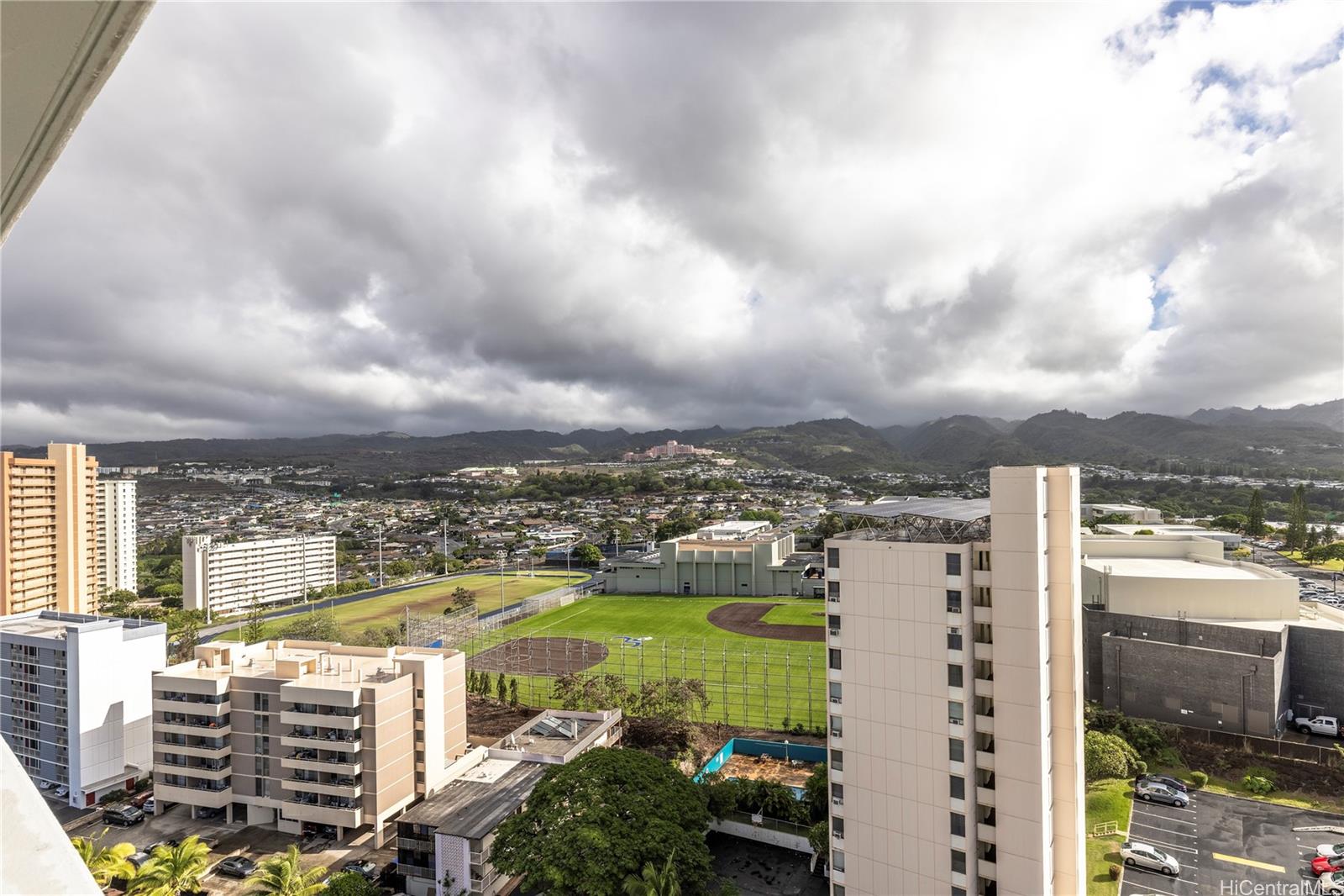 2888 Ala Ilima Street, Unit 1901 Honolulu, HI 96818 - Photo 7 of 14 a view of a city with tall buildings