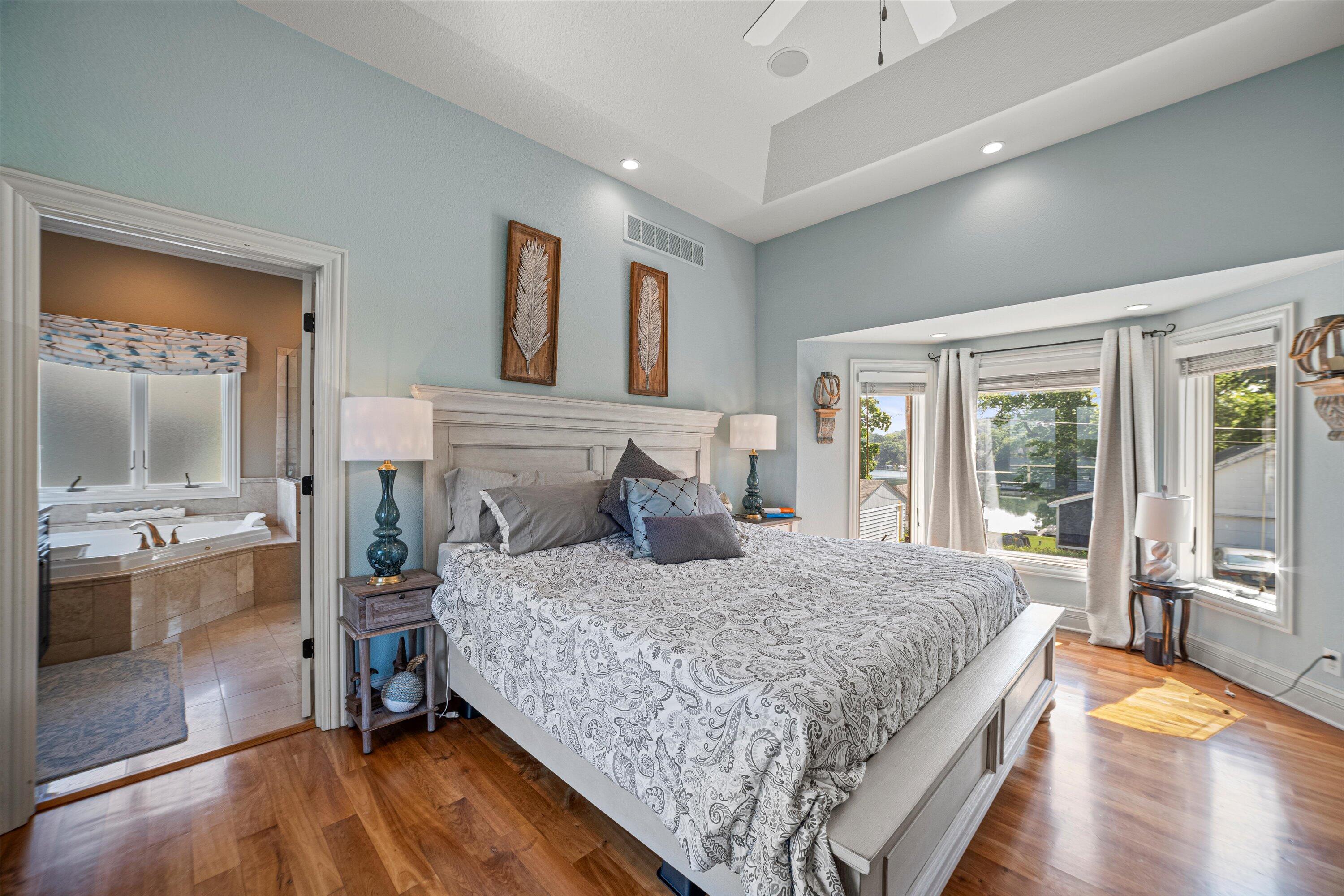 W332N6211 County Rd C Merton, WI 53058 - Photo 22 of 58 Primary bdrm