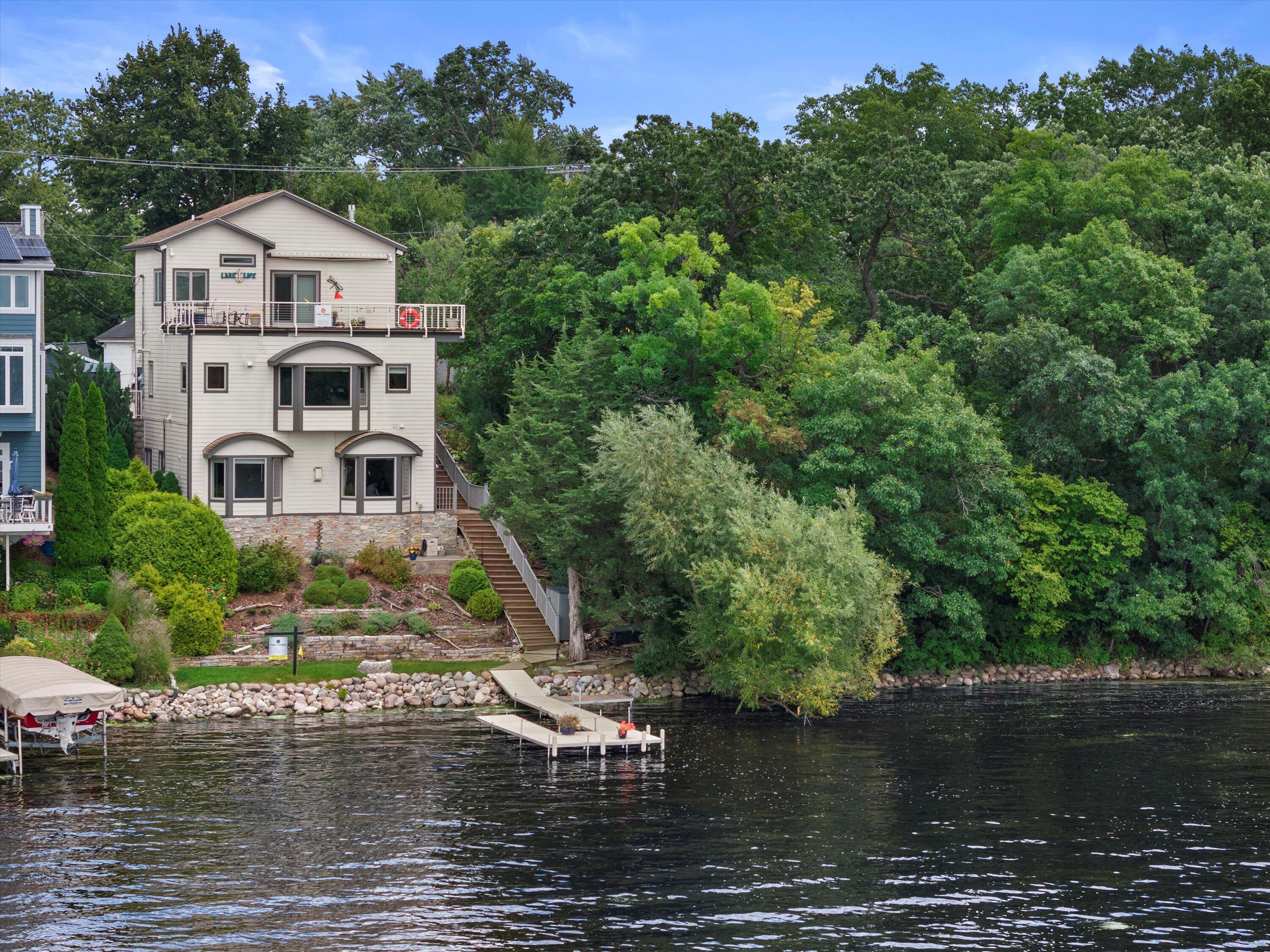W332N6211 County Rd C Merton, WI 53058 - Photo 54 of 58 50 ft of frontage