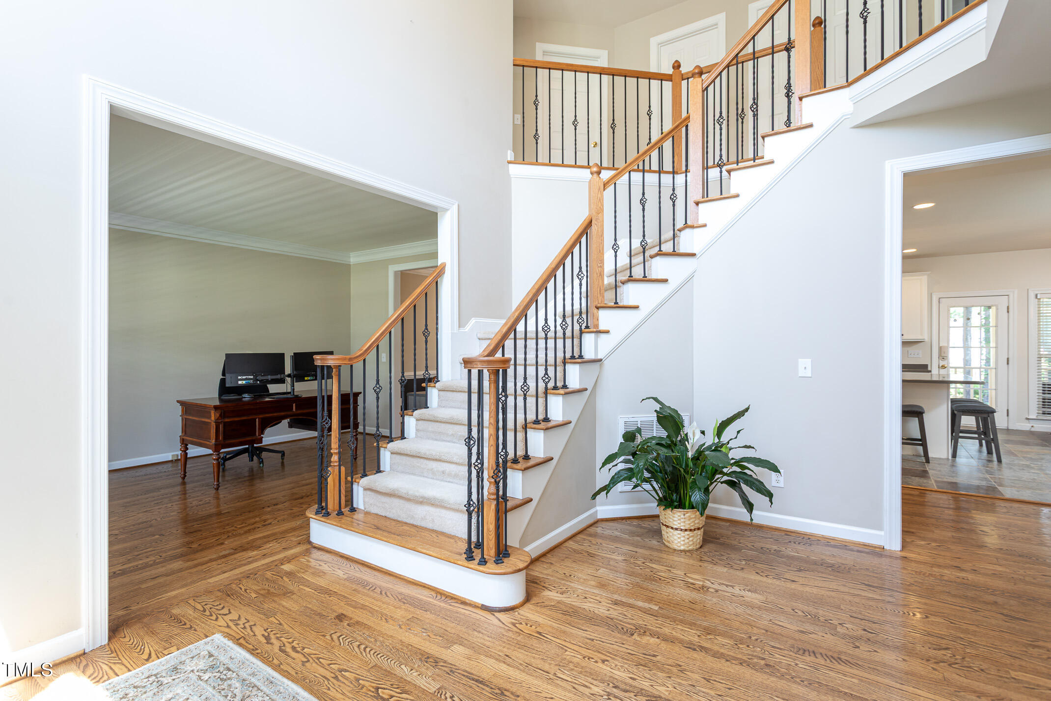 6121 Tiffield Way Wake Forest, NC 27587 - Photo 5 of 50 Foyer