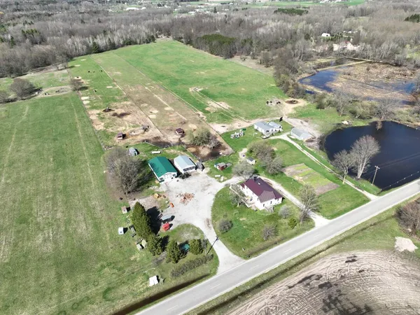 $550,000 | 4273 West 80th Street, Newaygo, MI 49337