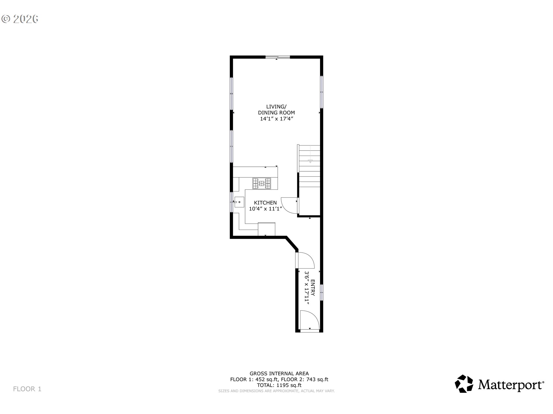10045 Southeast Clinton Street Portland, OR 97266 - Photo 27 of 28