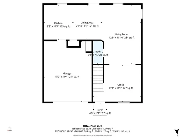 $245,500 | 110 Dixie Drive, Anderson, SC 29624