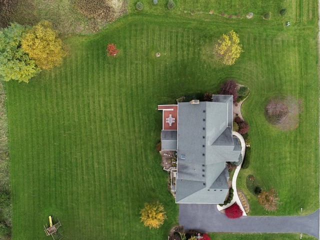 7-n346 7-n346 7n346 Ridge St. Charles, IL 60175 - Photo 31 of 31 an aerial view of a house