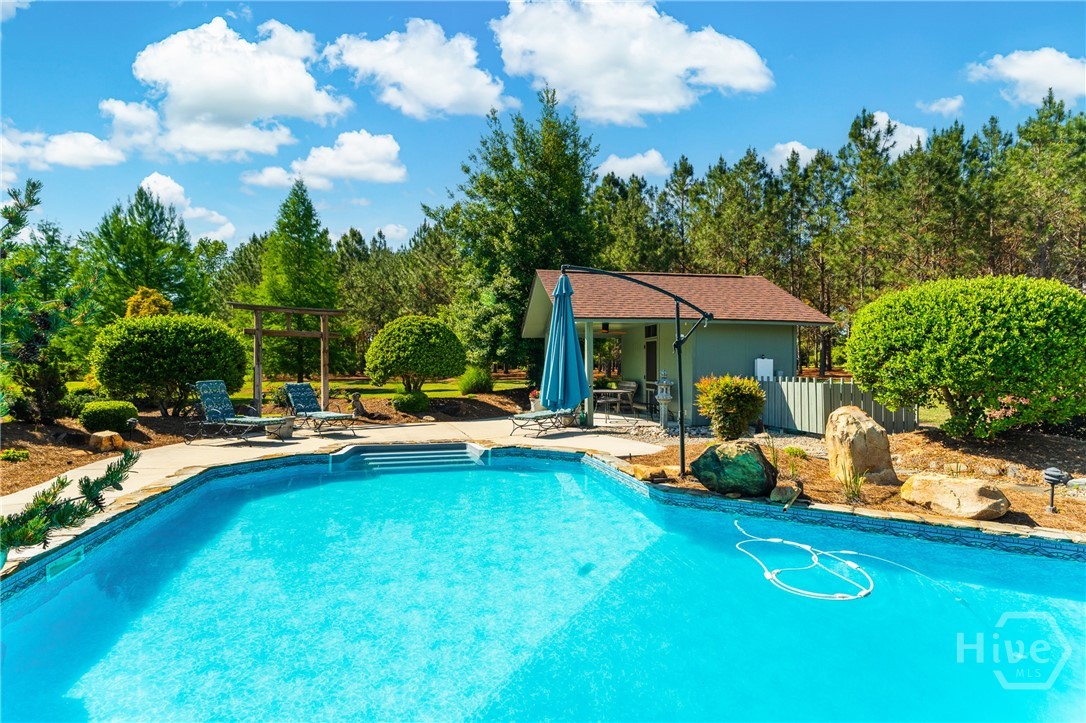 4236 South Newton Road Millen, GA 30442 - Photo 40 of 56