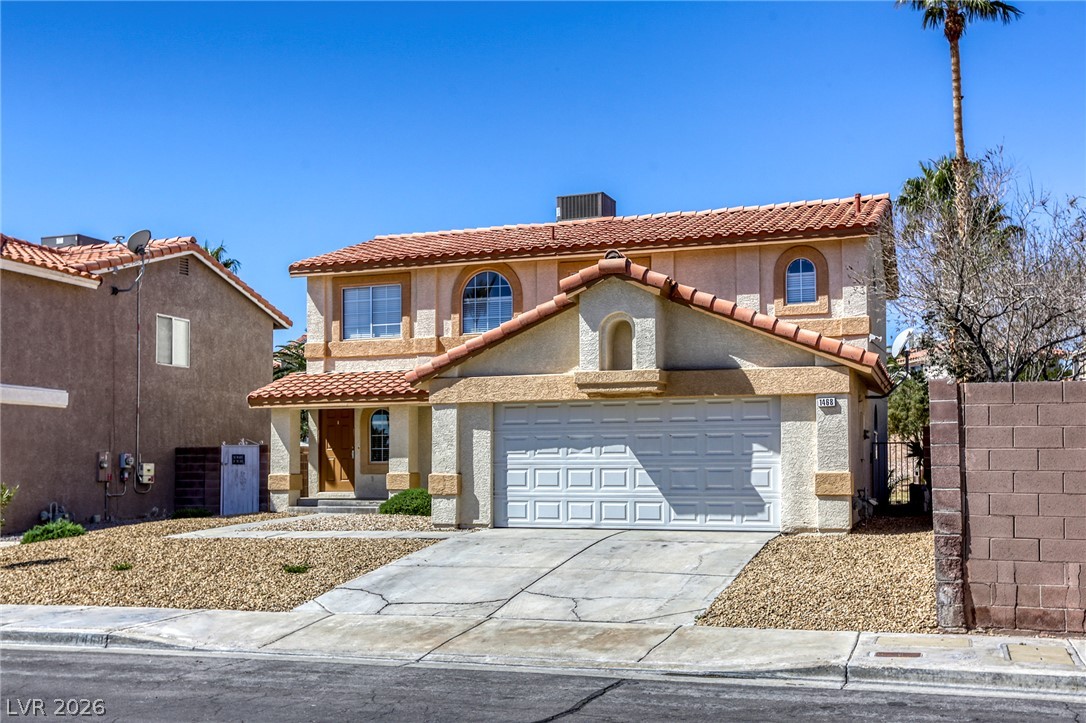 1468 Flintrock Road Henderson, NV 89014 - Photo 2 of 33