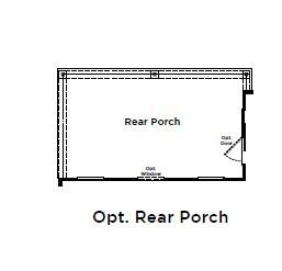 452 Cadbury Loop Summerville, SC 29486 - Photo 29 of 32 St. Helena rear porch