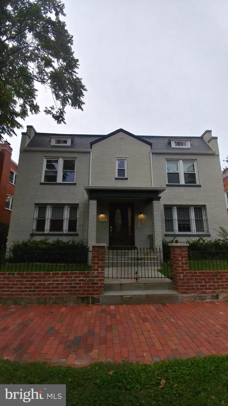 1412 A Street Southeast, Unit 2 Washington, DC 20003 - Photo 1 of 9 Exterior (Front)
