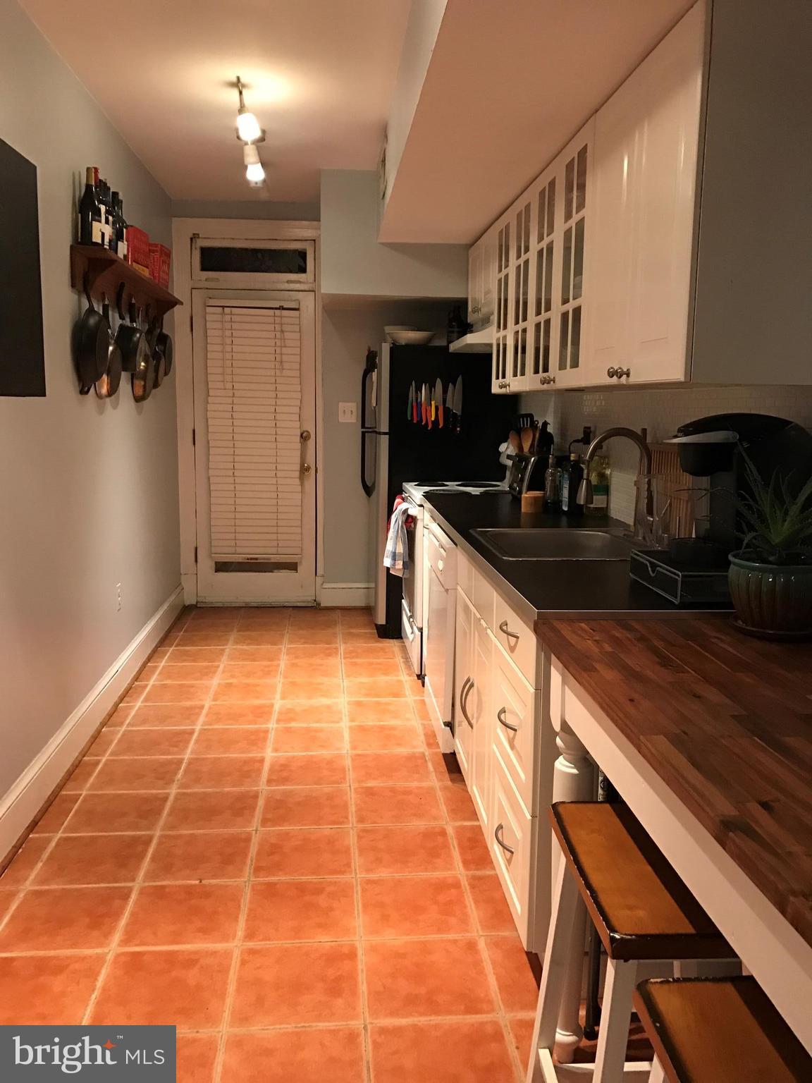 1412 A Street Southeast, Unit 2 Washington, DC 20003 - Photo 2 of 9 Kitchen
