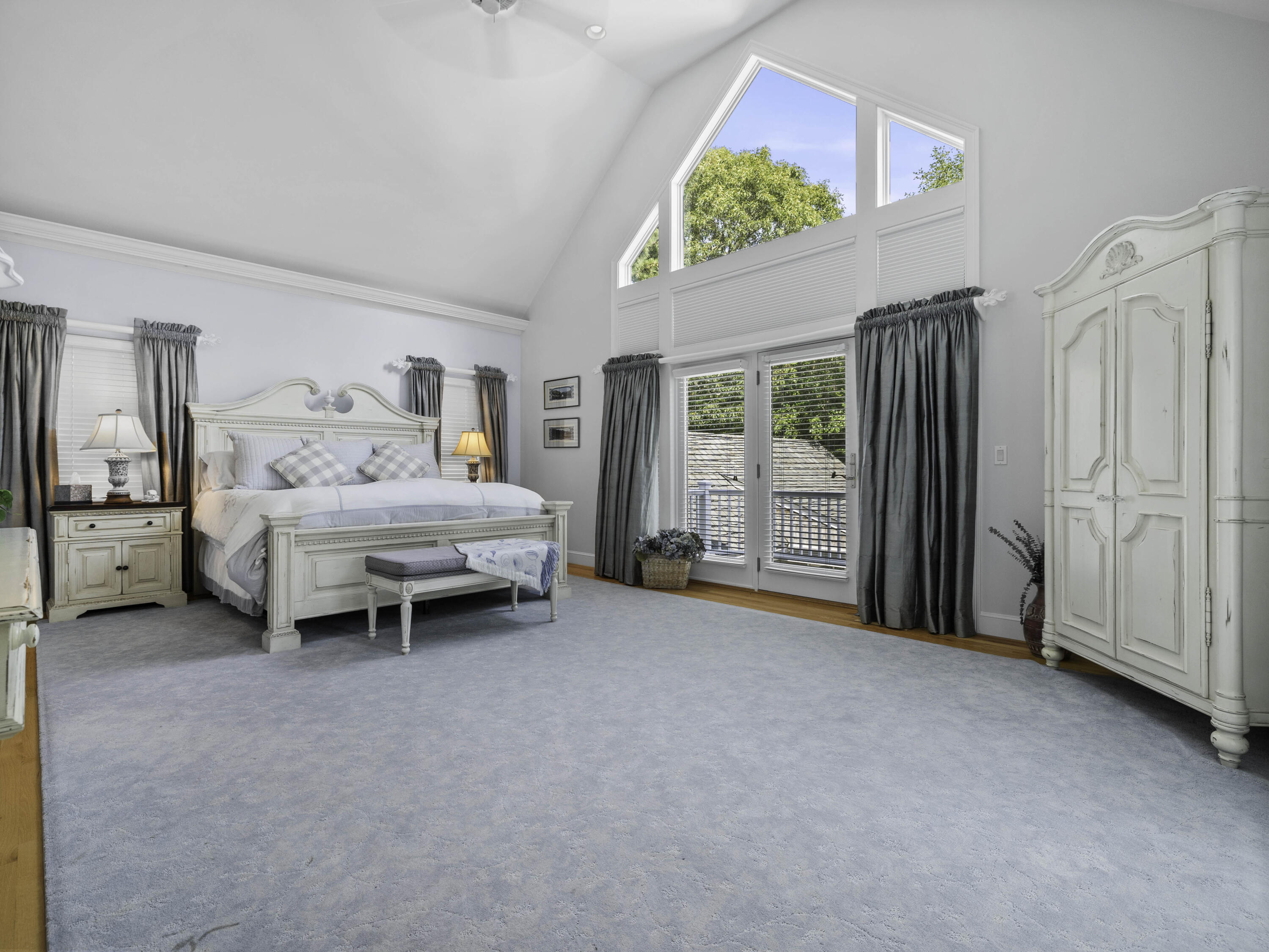 405 Baxter Neck Road Marstons Mills, MA 02648 - Photo 11 of 36 a bedroom with a bed and a window