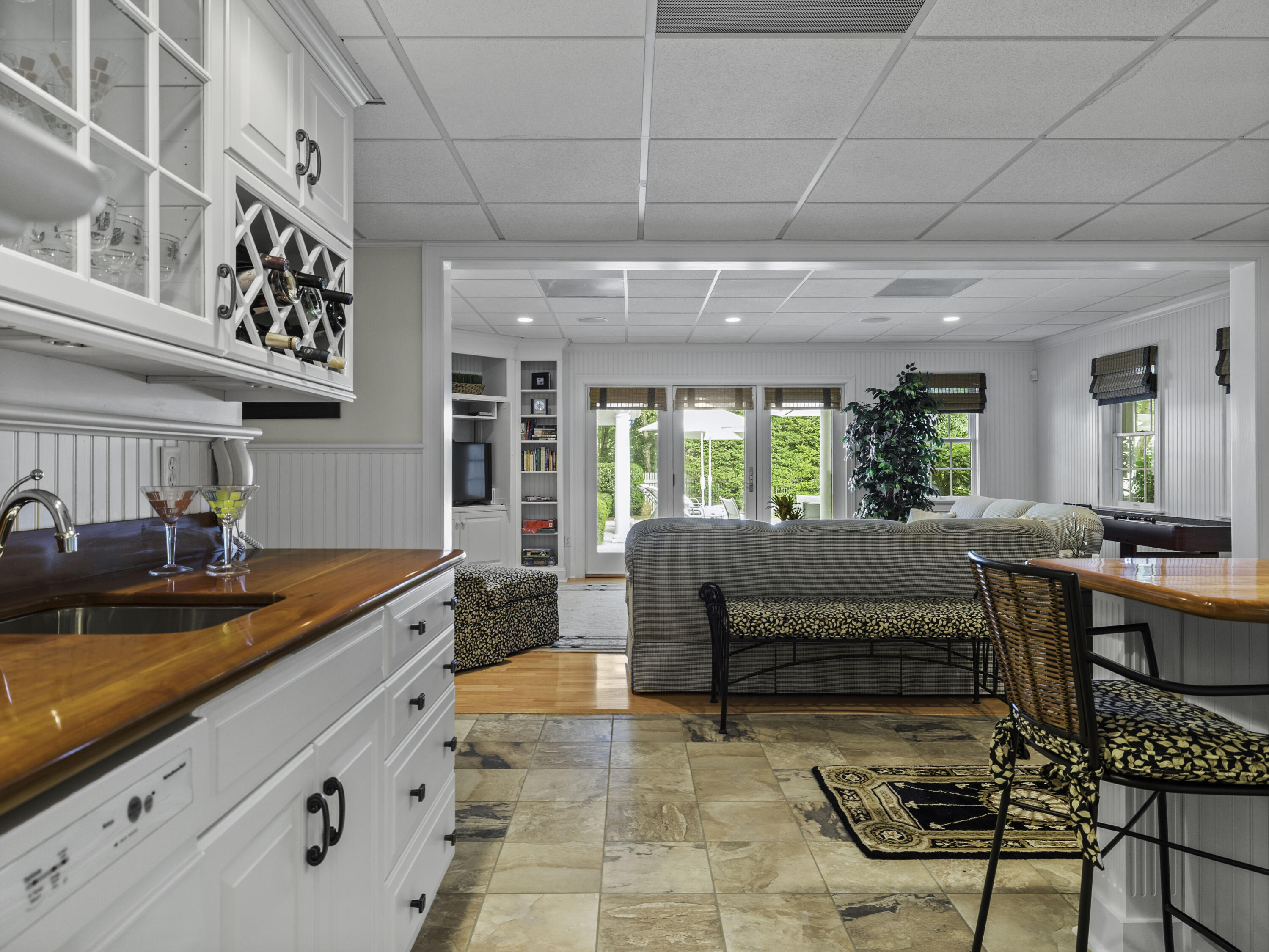 405 Baxter Neck Road Marstons Mills, MA 02648 - Photo 22 of 36 a outdoor space with sitting area