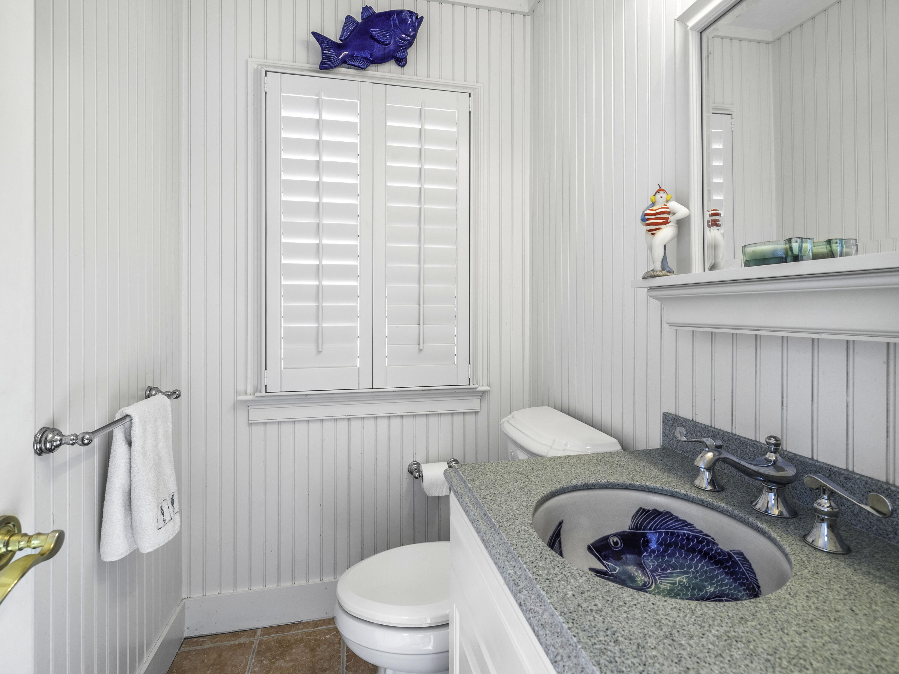 405 Baxter Neck Road Marstons Mills, MA 02648 - Photo 30 of 36 a bathroom with a sink toilet and shower