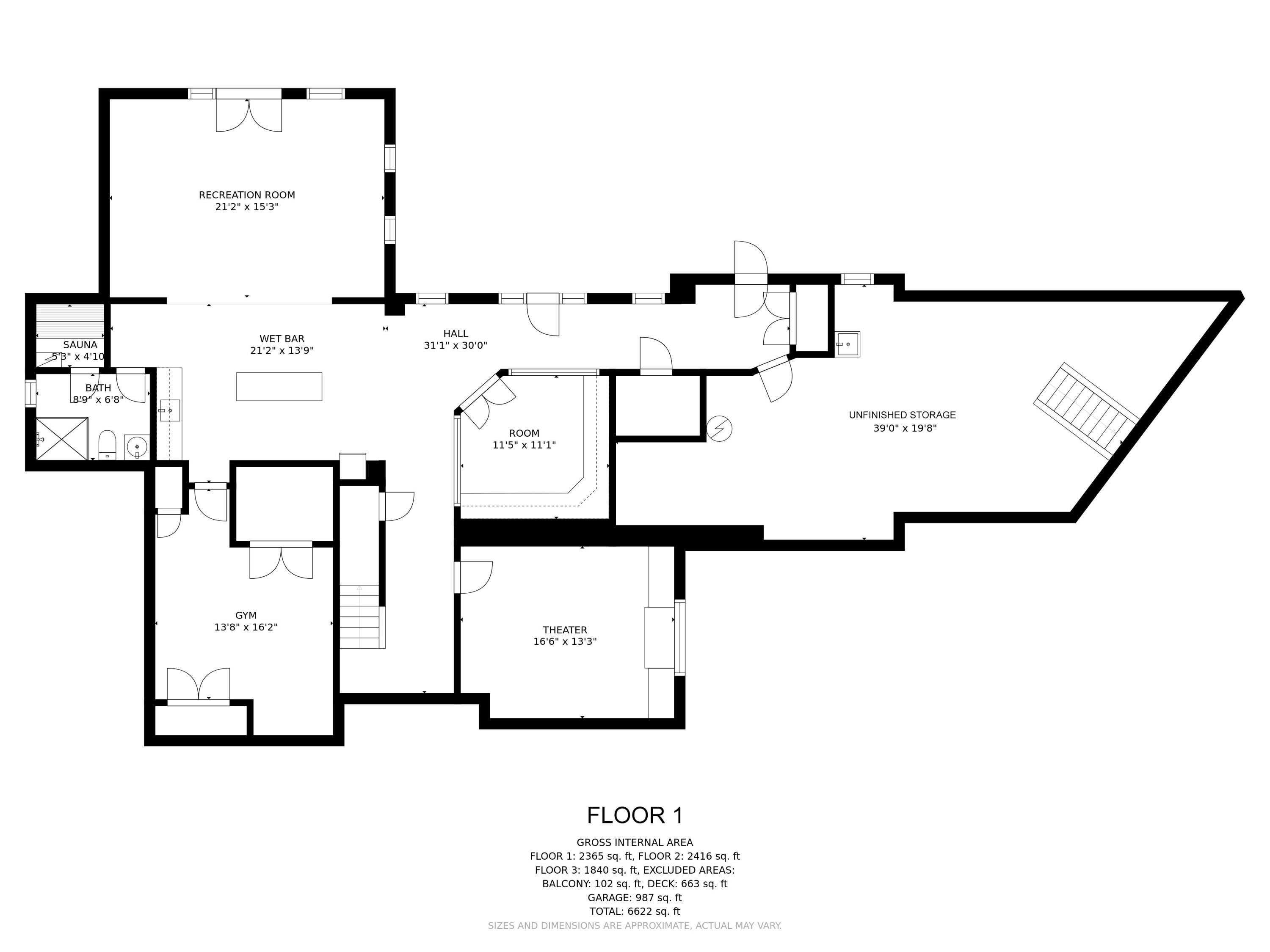 405 Baxter Neck Road Marstons Mills, MA 02648 - Photo 33 of 36 a picture of a floor plan
