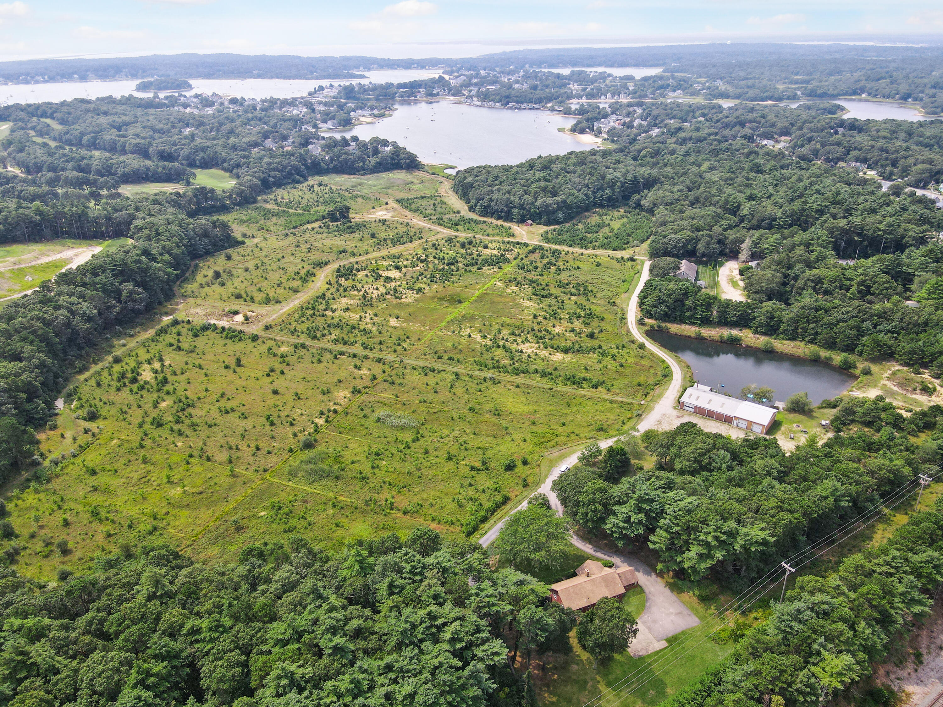 22 Long Neck Road East Wareham, MA 02532 - Photo 2 of 35 DJI_0564