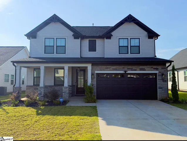 $445,000 | 122 Laurel Oak Drive, Anderson, SC 29621