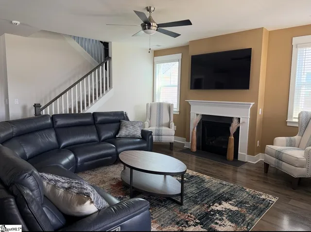 $445,000 | 122 Laurel Oak Drive, Anderson, SC 29621