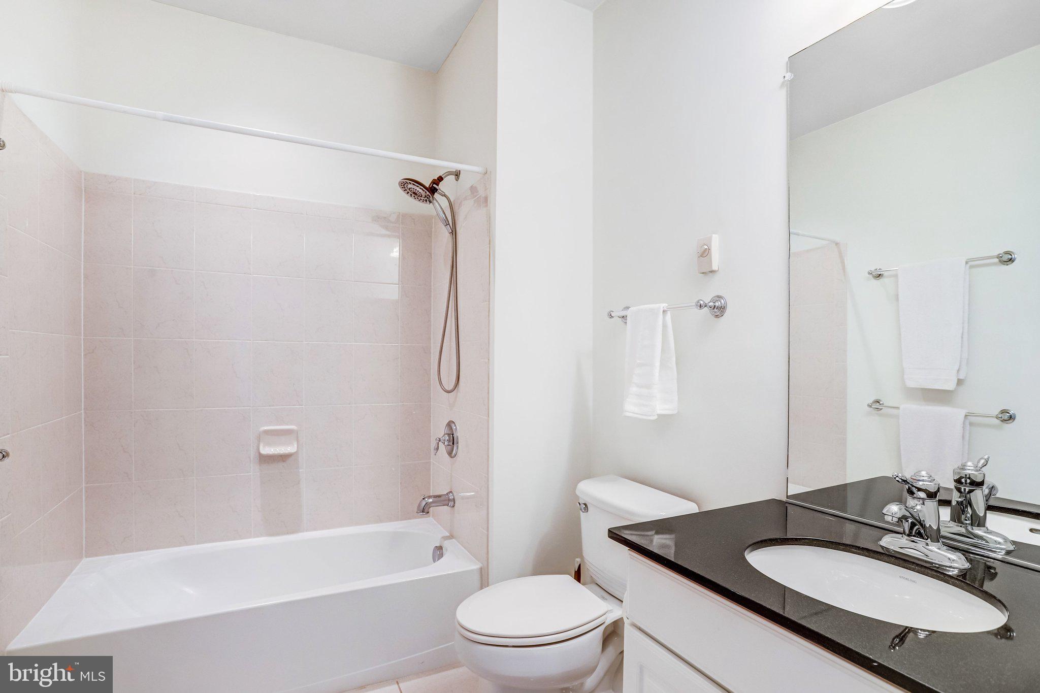 44406 Adare Manor Square Ashburn, VA 20147 - Photo 21 of 58 Second Bath. Granite Counter Tops & Upgraded Tile