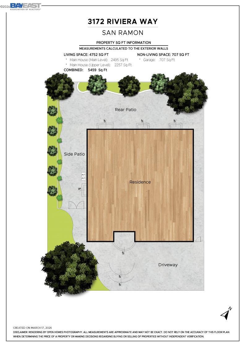 3172 Riviera Way San Ramon, CA 94583 - Photo 59 of 60