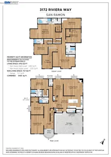 $2,599,000 | 3172 Riviera Way, San Ramon, CA 94583