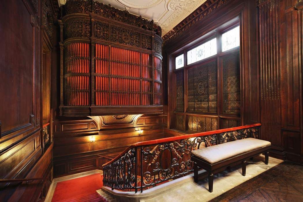 11 East 73rd Street, Unit 1D Manhattan, NY 10021 - Photo 15 of 18 a room with pool table and glass windows