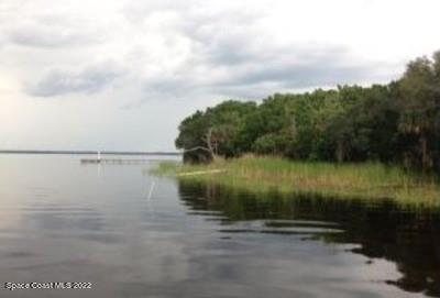 745 West River Road Palatka, FL 32177 - Photo 6 of 10 a view of lake