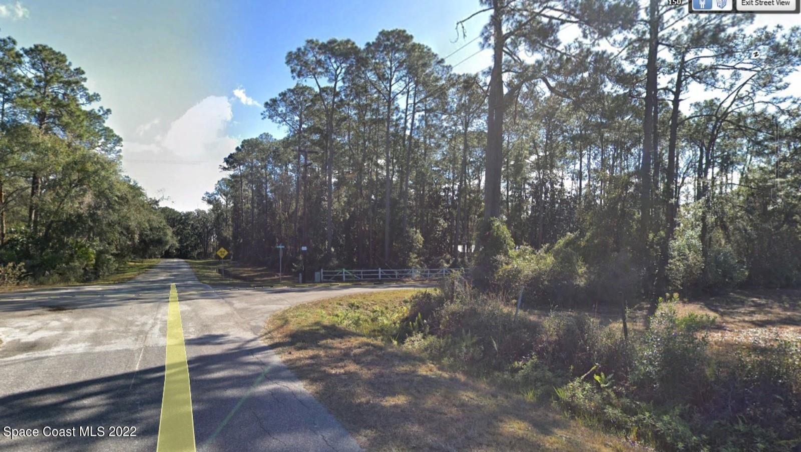 745 West River Road Palatka, FL 32177 - Photo 7 of 10 a view of a yard