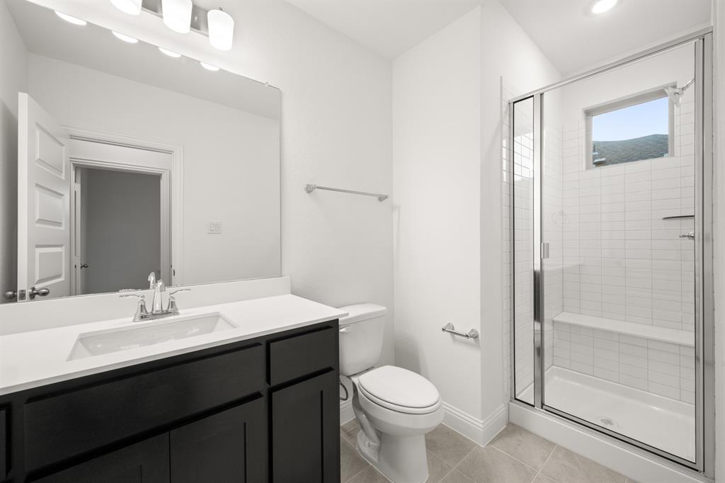 728 Stone Eagle Drive Azle, TX 76020 - Photo 9 of 31 728 Stone Eagle- Bathroom-1