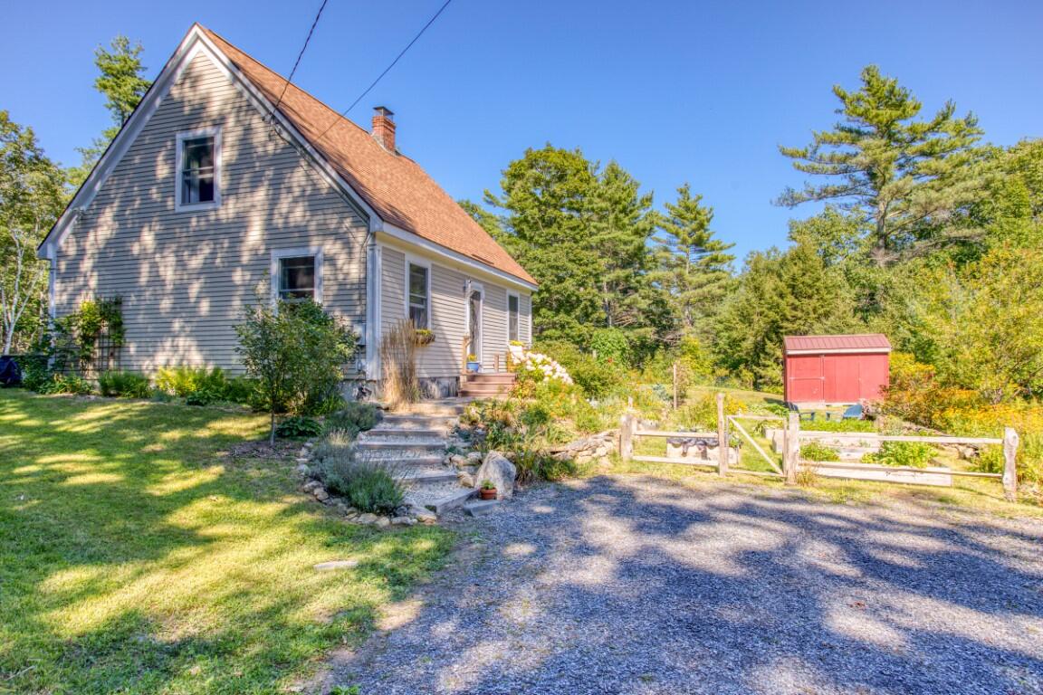 148 Dodge Road Edgecomb, ME 04556 - Photo 2 of 42 148DodgeRd-5190