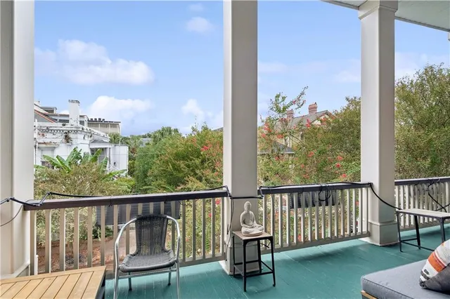 $474,000 | 1416 Dauphine Street, Unit 1, New Orleans, LA 70116