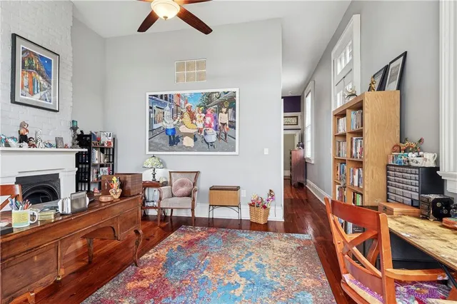 $474,000 | 1416 Dauphine Street, Unit 1, New Orleans, LA 70116