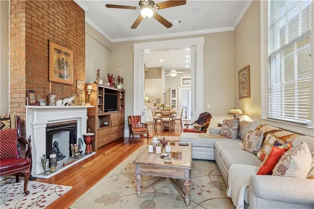 $474,000 | 1416 Dauphine Street, Unit 1, New Orleans, LA 70116