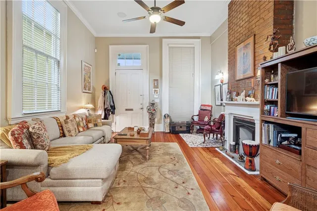 $474,000 | 1416 Dauphine Street, Unit 1, New Orleans, LA 70116