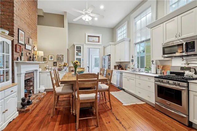 $474,000 | 1416 Dauphine Street, Unit 1, New Orleans, LA 70116