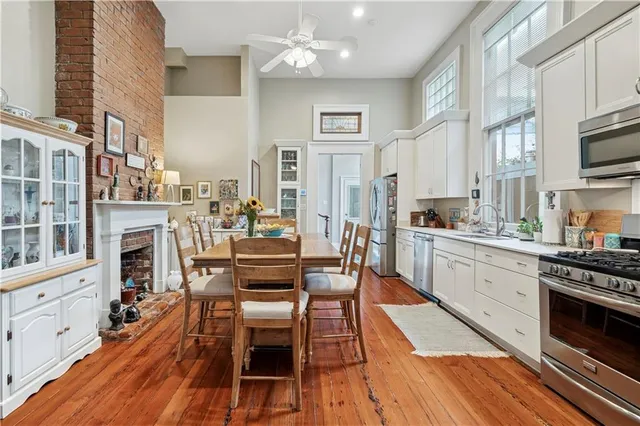 $474,000 | 1416 Dauphine Street, Unit 1, New Orleans, LA 70116