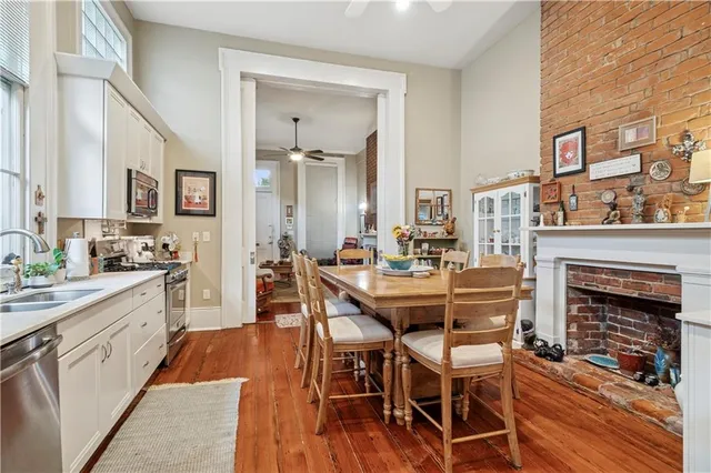$474,000 | 1416 Dauphine Street, Unit 1, New Orleans, LA 70116