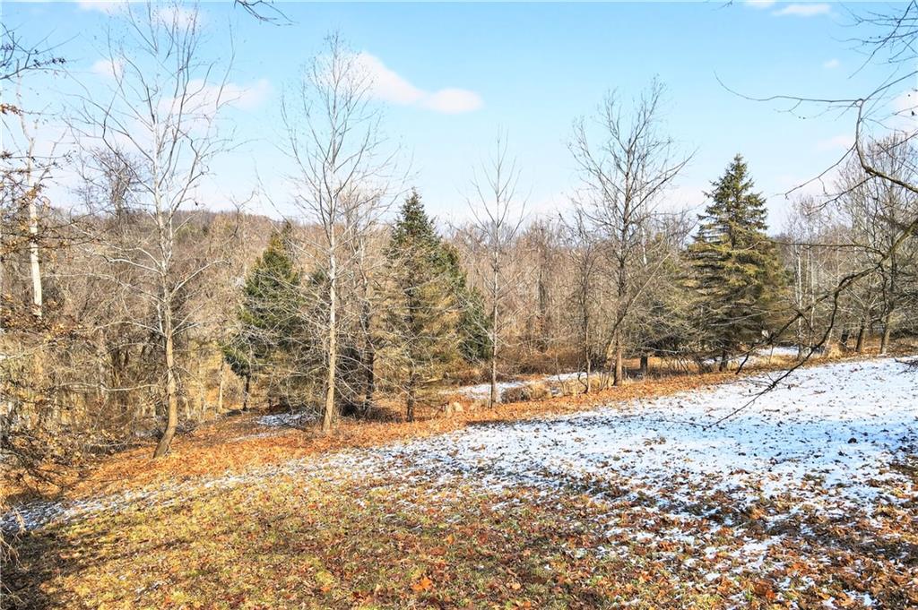 Lot# 14 Verner Lane Washington, PA 15301 - Photo 11 of 25 a view of snow on the road