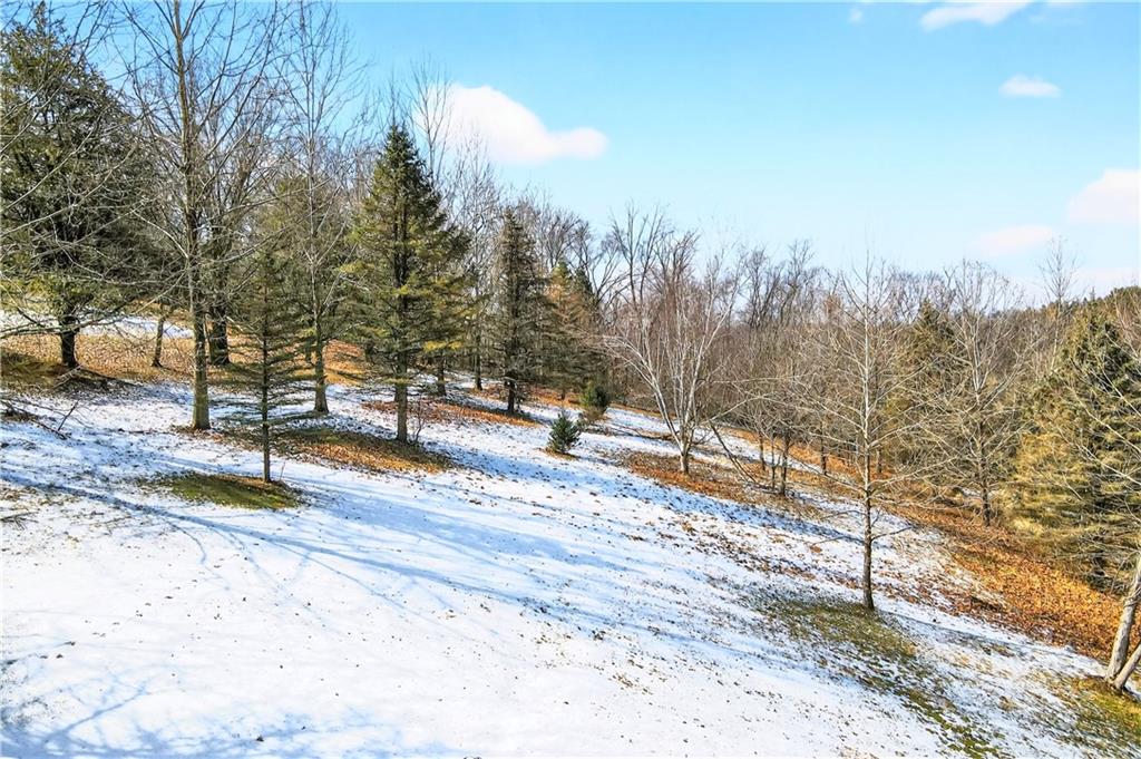 Lot# 14 Verner Lane Washington, PA 15301 - Photo 14 of 25 a view of a snow on the side of the road