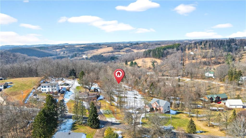 Lot# 14 Verner Lane Washington, PA 15301 - Photo 15 of 25 a view of city and mountain