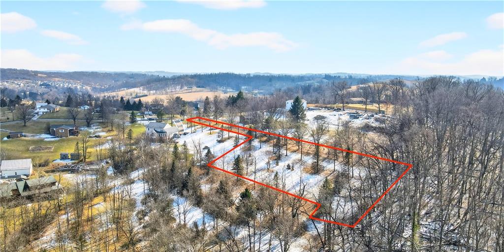 Lot# 14 Verner Lane Washington, PA 15301 - Photo 2 of 25 a view of city and mountain