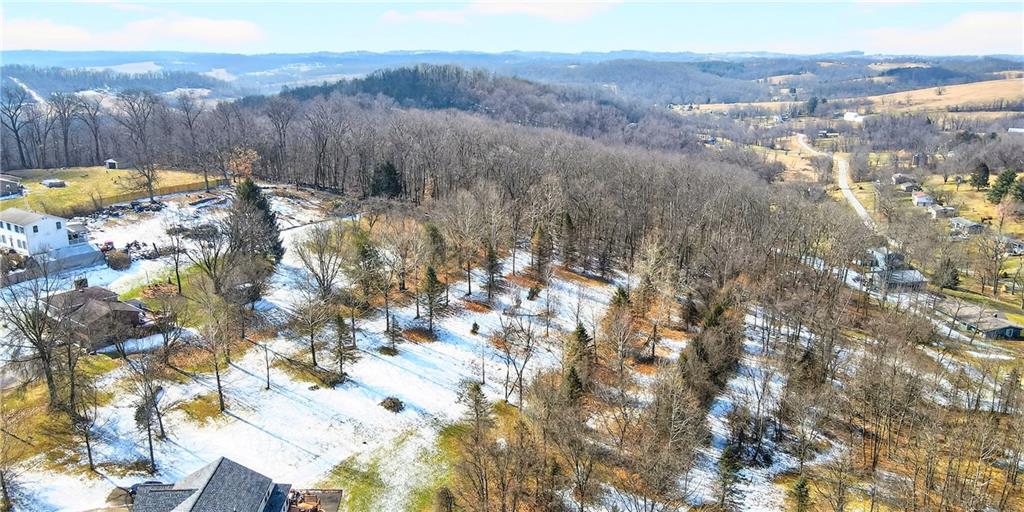 Lot# 14 Verner Lane Washington, PA 15301 - Photo 22 of 25 a view of a lake with mountains in the background