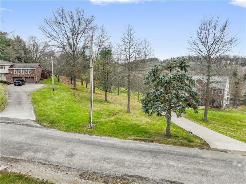 Lot# 14 Verner Lane Washington, PA 15301 - Photo 3 of 25 a view of a house with backyard and trees