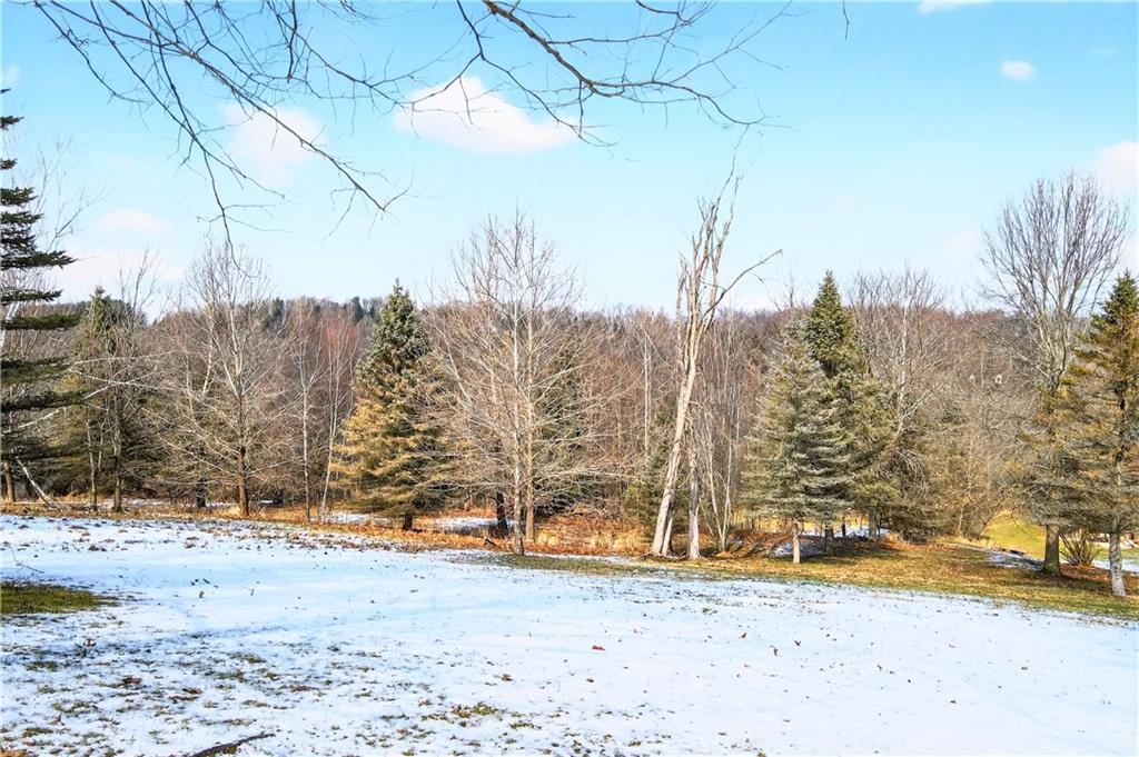 Lot# 14 Verner Lane Washington, PA 15301 - Photo 5 of 25 a view of a yard covered with snow