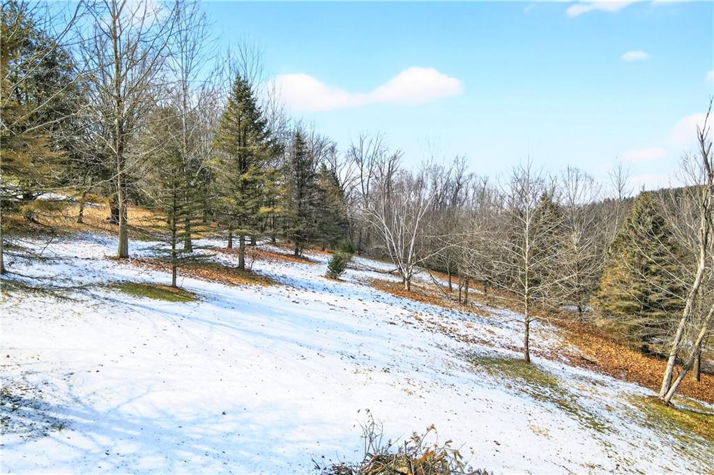 Lot# 14 Verner Lane Washington, PA 15301 - Photo 10 of 25 a view of a yard with a snow on the road