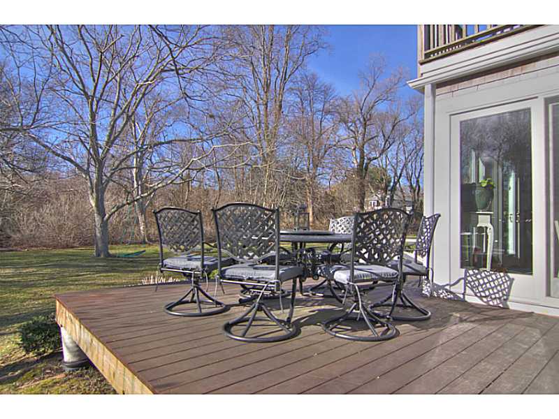 67 High Street Jamestown, RI 02835 - Photo 5 of 18 Patio/Deck.