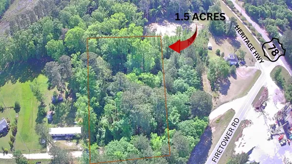 $12,500 | Tbd Thankful Cemetery Road, Bamberg, SC 29003